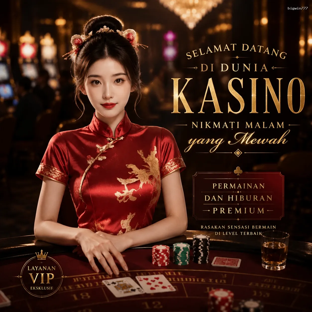 Menggali Fitur Menarik di Situs Game bigwin777
