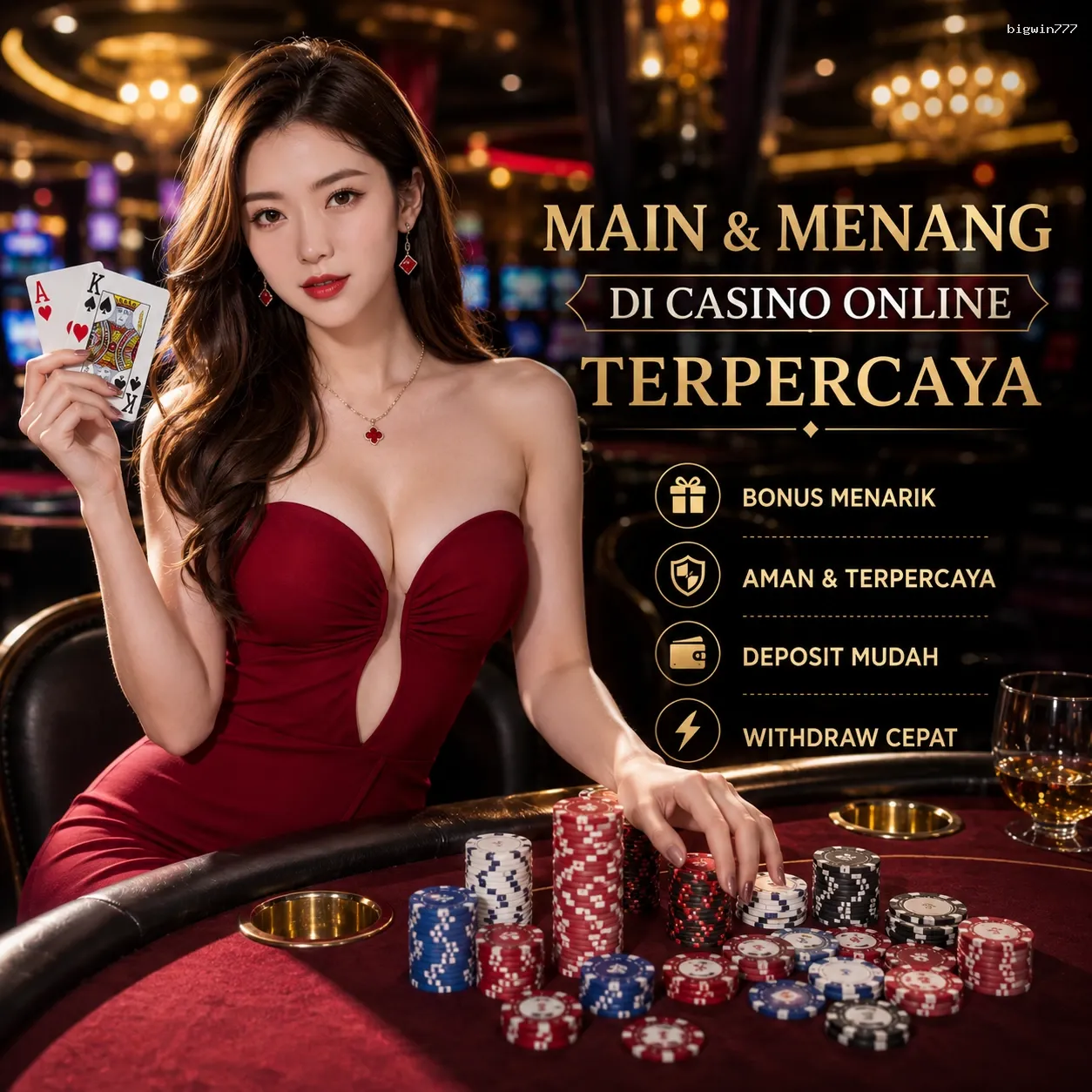 Menelusuri Keunggulan Situs Game bigwin777