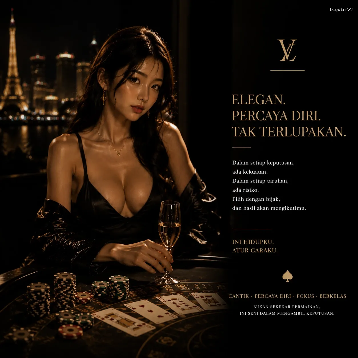 Apa Saja Jenis Game yang Tersedia di bigwin777